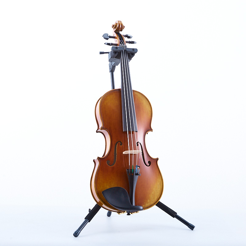 Popolnoma ročno izdelana vmesna viola v starinskem slogu ----Beijing Melody YVAA-500 (2)