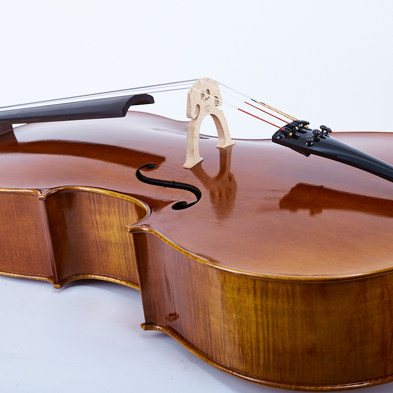 Hurtowa zaawansowana antyczna wiolonczela dla zaawansowanych graczy ---- Beijing Melody YCA-600 (5)