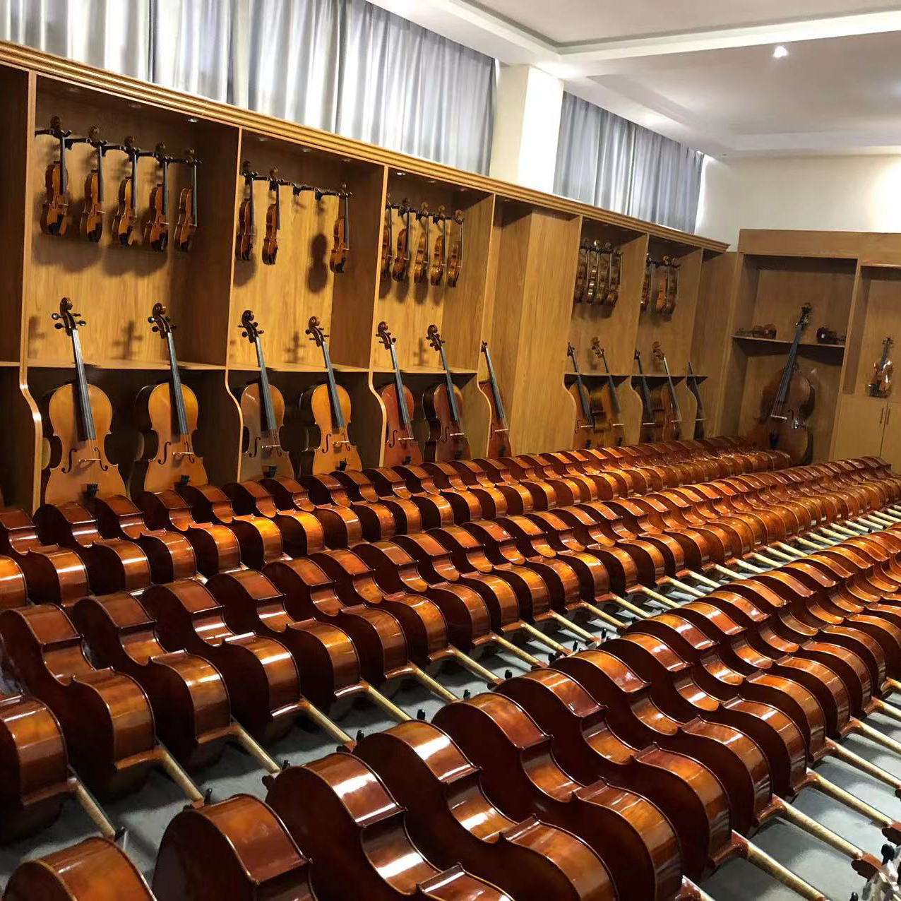 How to protect our violins in daily life (1)